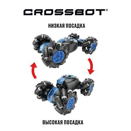 Автомобиль РУ CROSSBOT 1:18