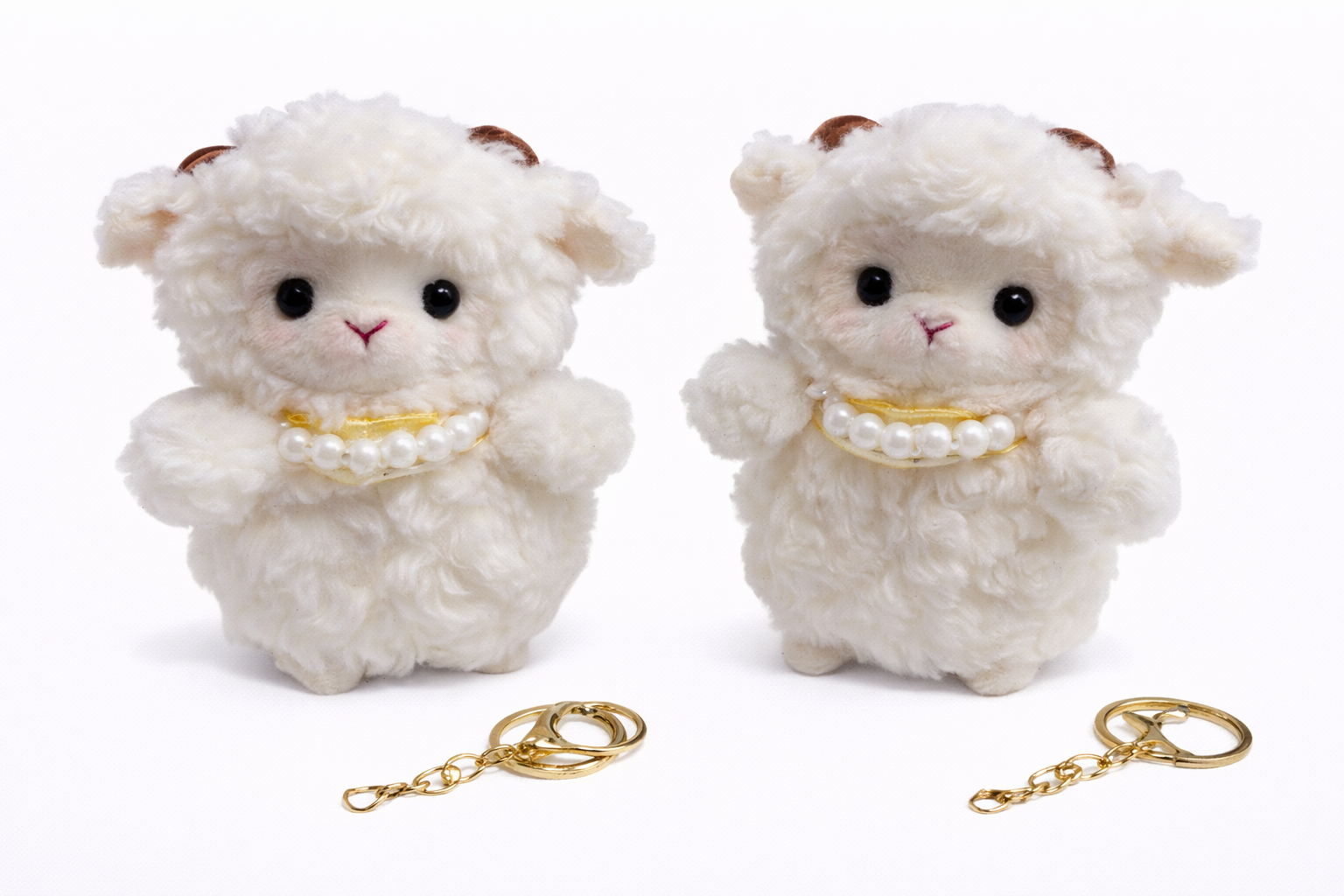 Брелок Мастер Барашек - фото 1