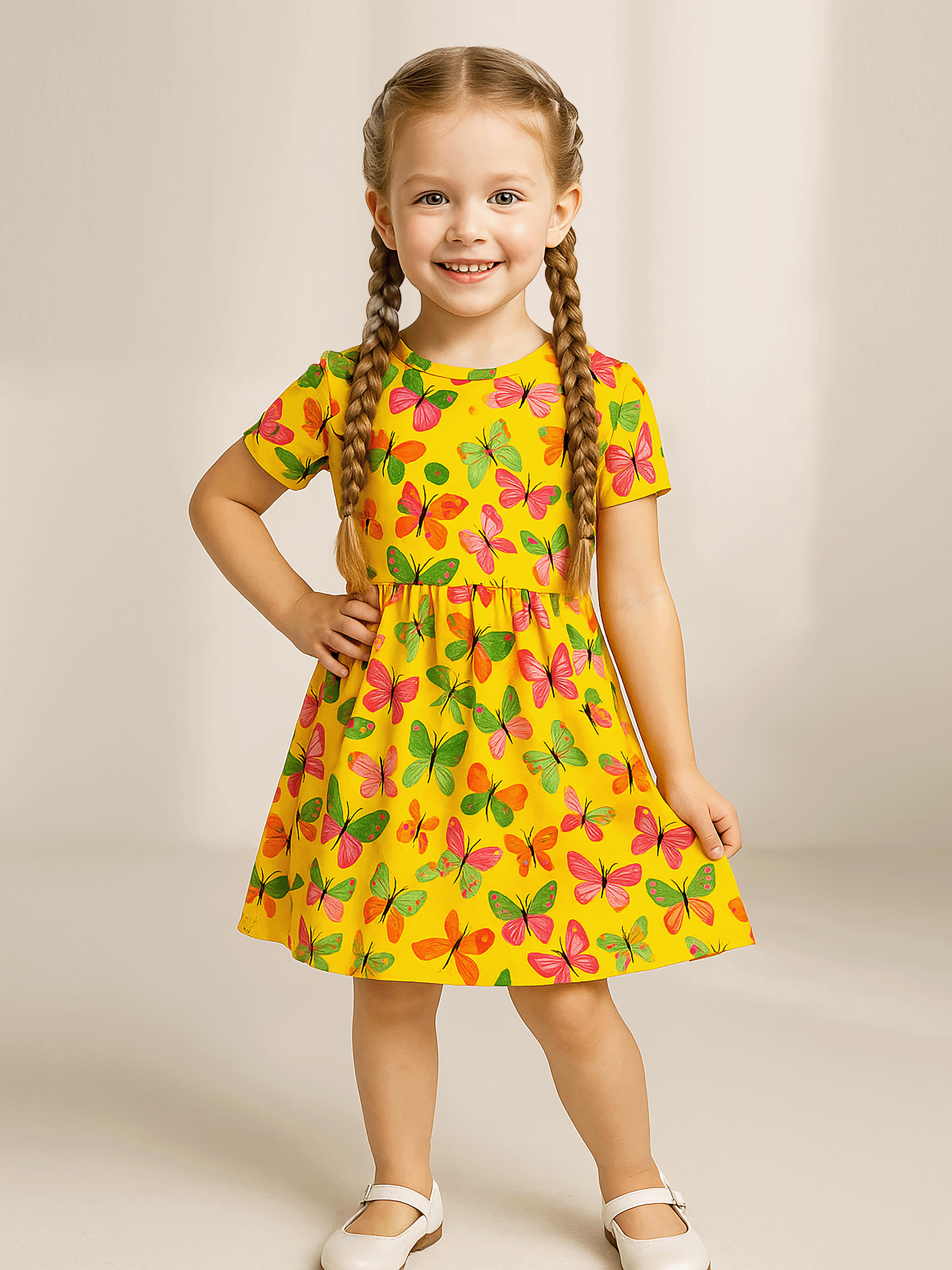 Платье Baby Stylе 2111027 - фото 1