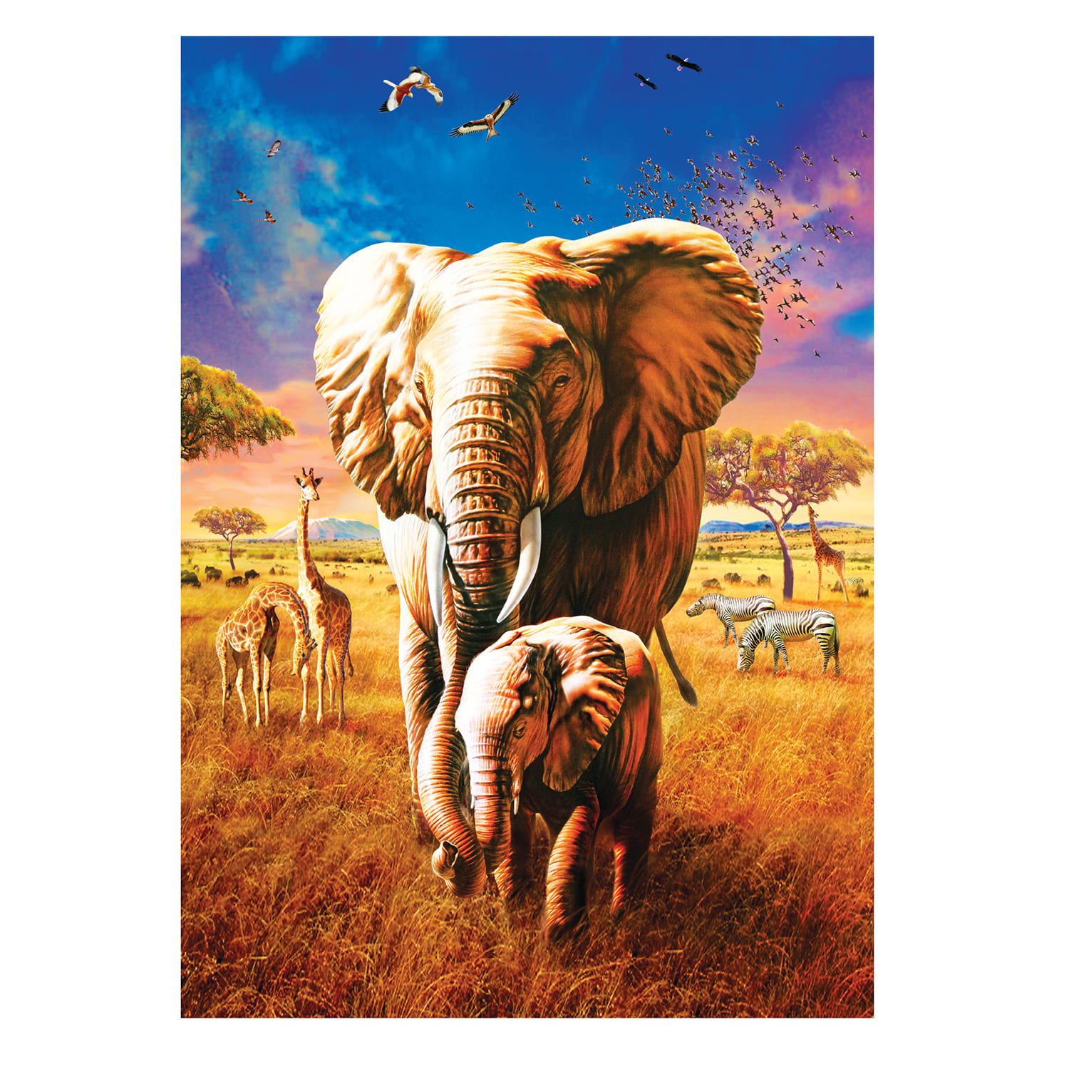 Пазл ART PUZZLE классический - фото 2