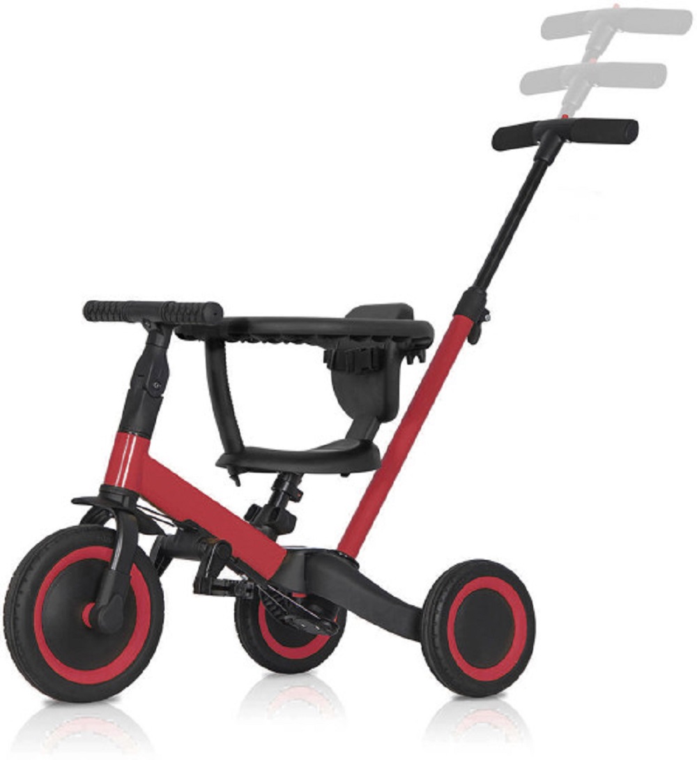 Велосипед-беговел R-Wings 10 дюймов - фото 6