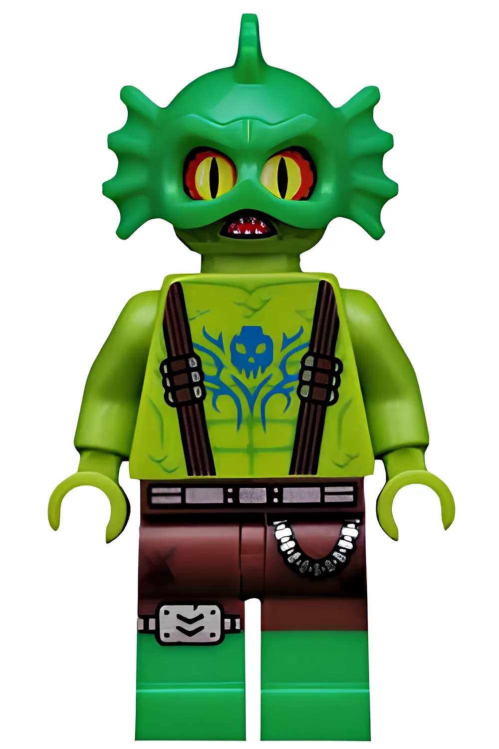 Фигурка LEGO Swamp Creature The - фото 1