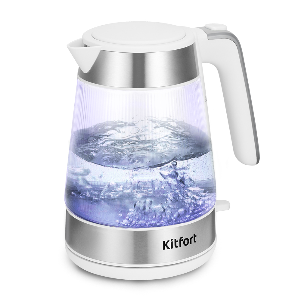 Чайник KITFORT КТ-6682 - фото 1