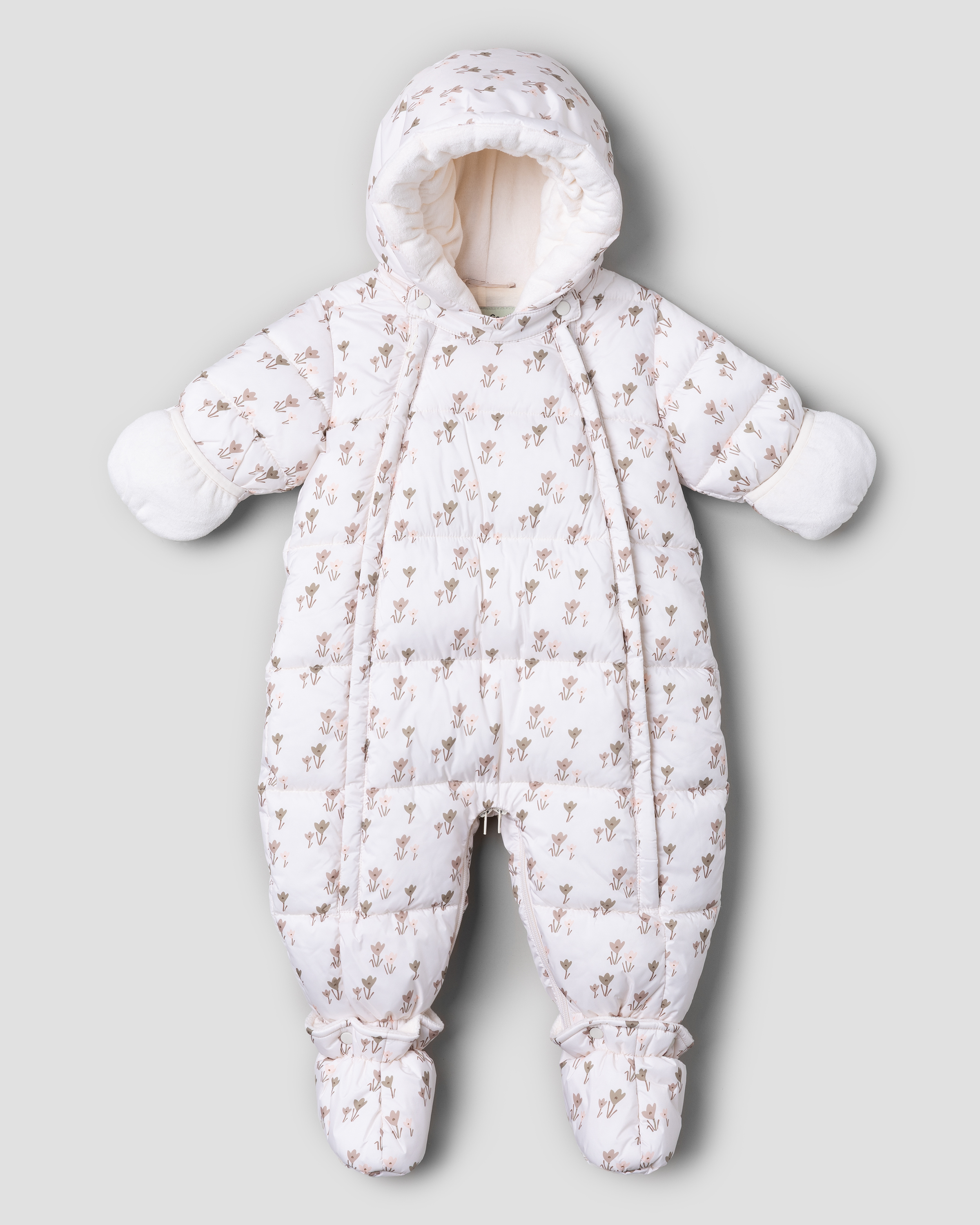 Комбинезон-трансформер BabyGо W25BG4-JW03ig-L2 - фото 1