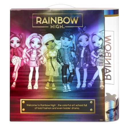 Кукла классическая Rainbow High