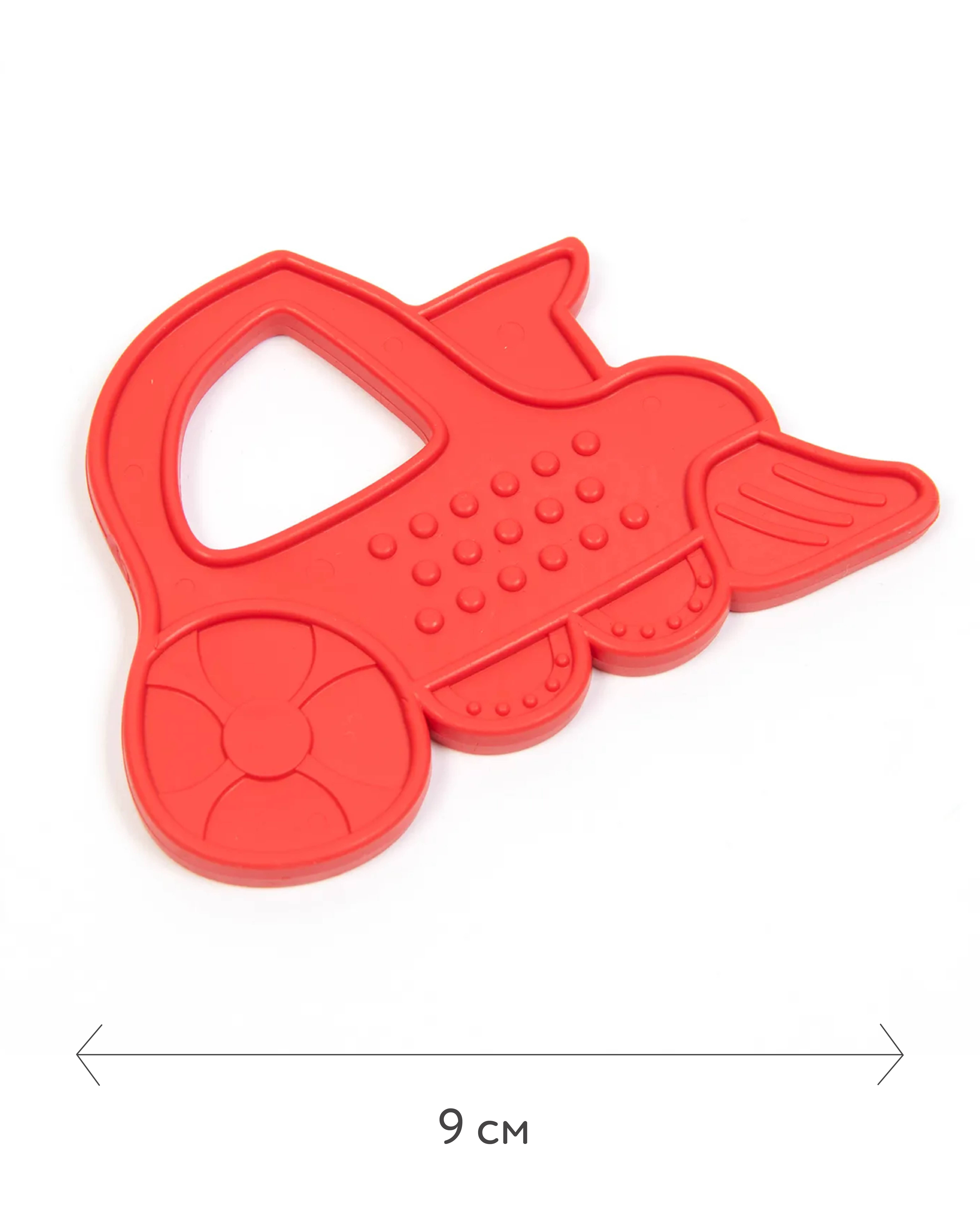 Прорезыватель BabyGo Паровозик - фото 4