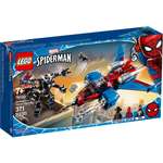 Конструктор LEGO Marvel Super Heroes 76150 371 дет.