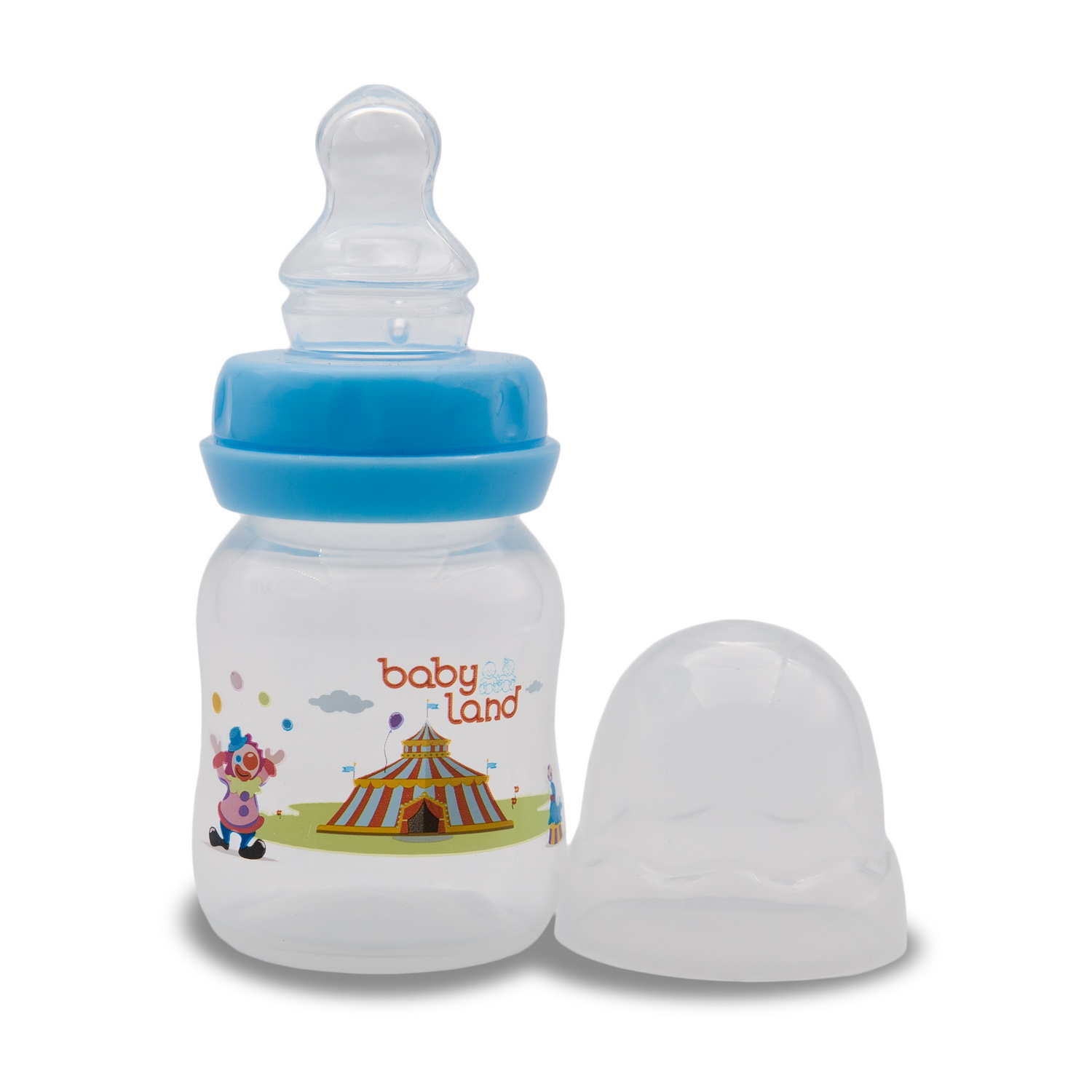 Бутылочка Baby Land 80 мл - фото 1