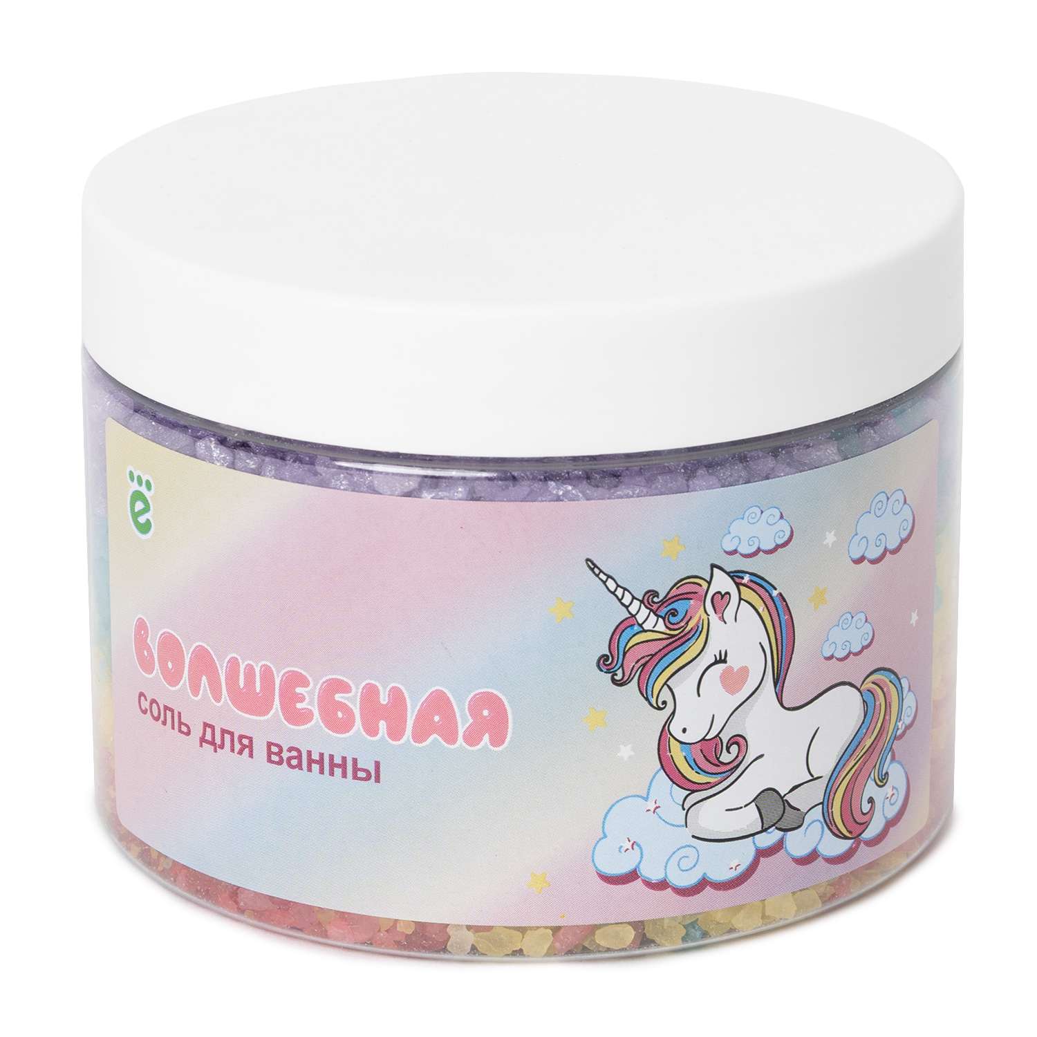 Соль для ванн ё морская Волшебная 500г - фото 1