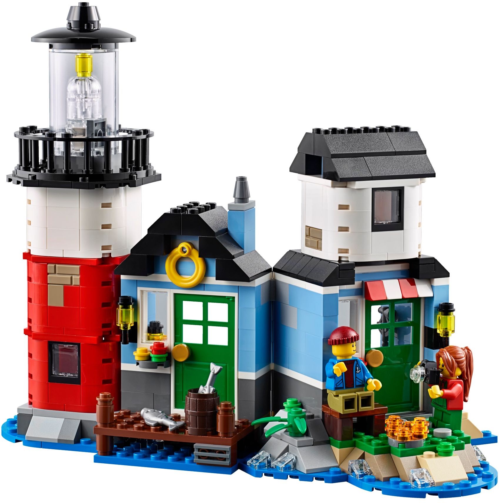 Конструктор LEGO Creator 31051 528 дет. - фото 7
