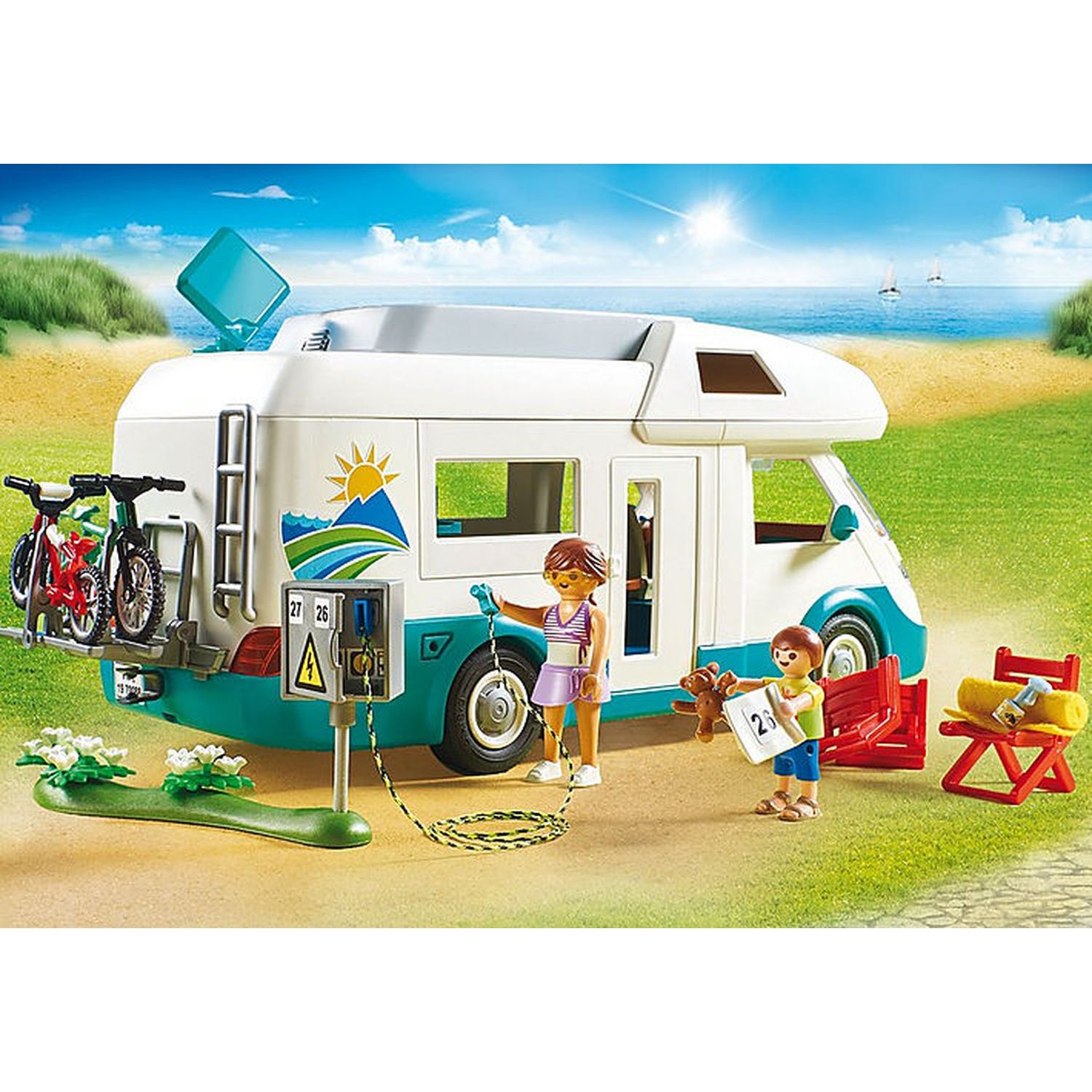 Конструктор Playmobil сборная игровая модель - фото 4