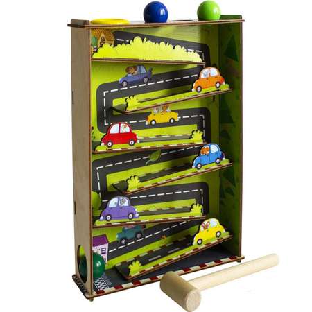 Игрушка LivCity стучалка