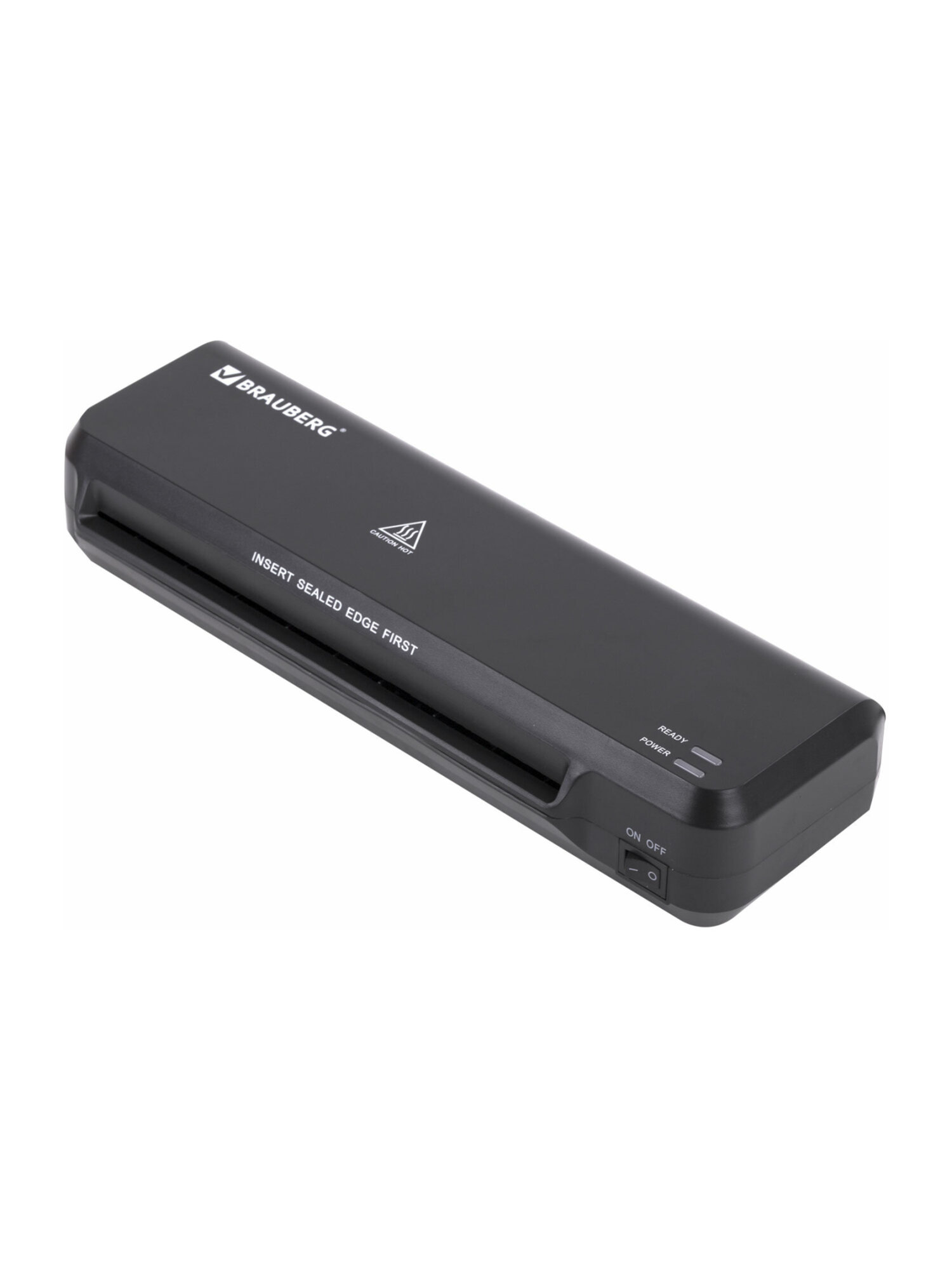 Ламинатор бумаги Brauberg A4 для офиса и дома с толщиной пленки 60-150 мкм - фото 10