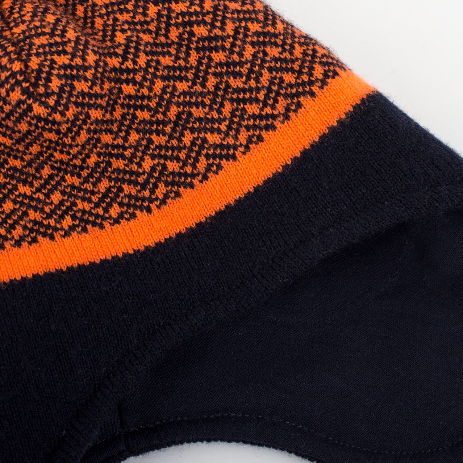 Шапка GUSTI AC1060B-Orange - фото 3