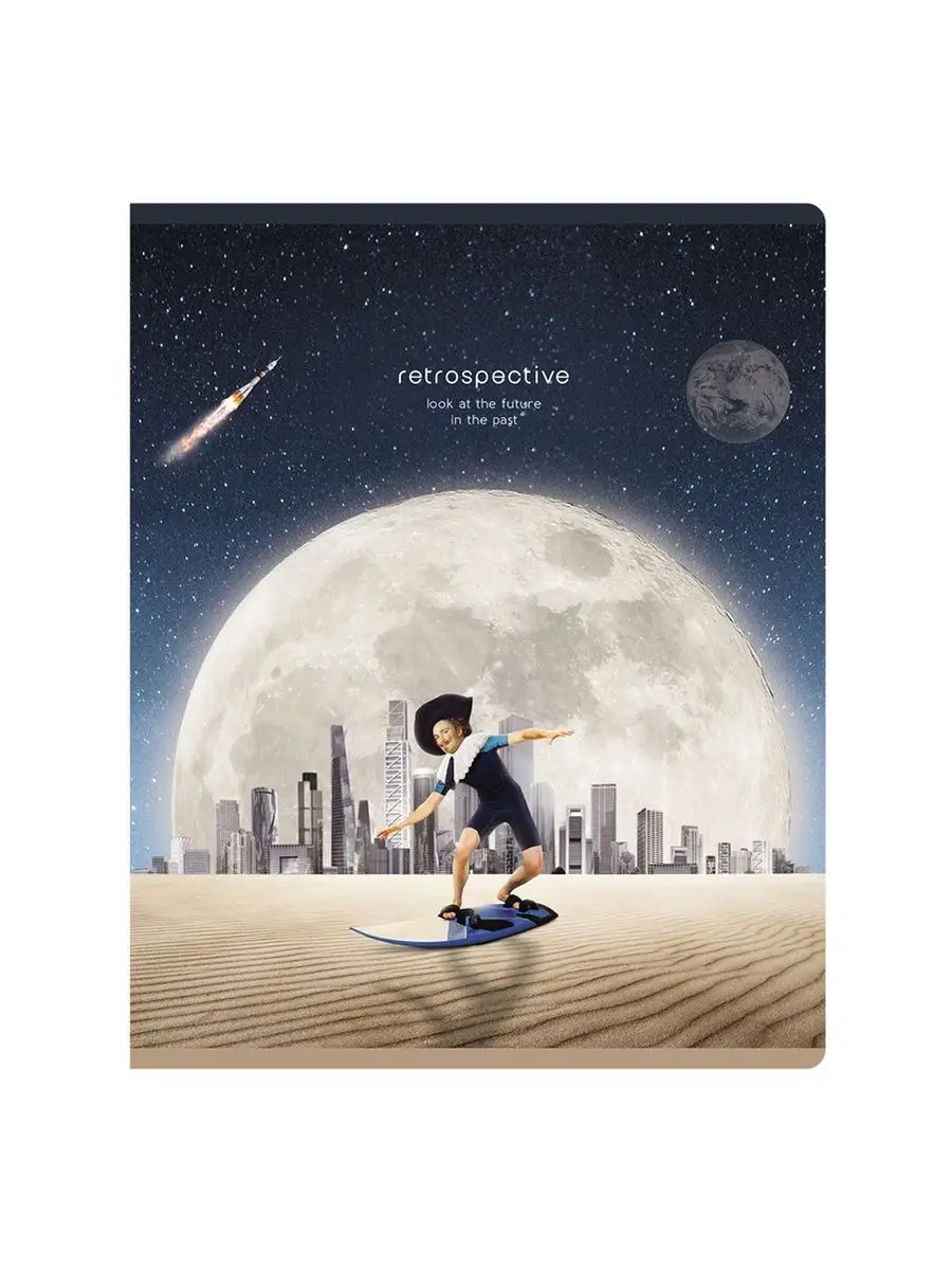 Тетрадь BG клетка 48 лист. 4 шт. - фото 6