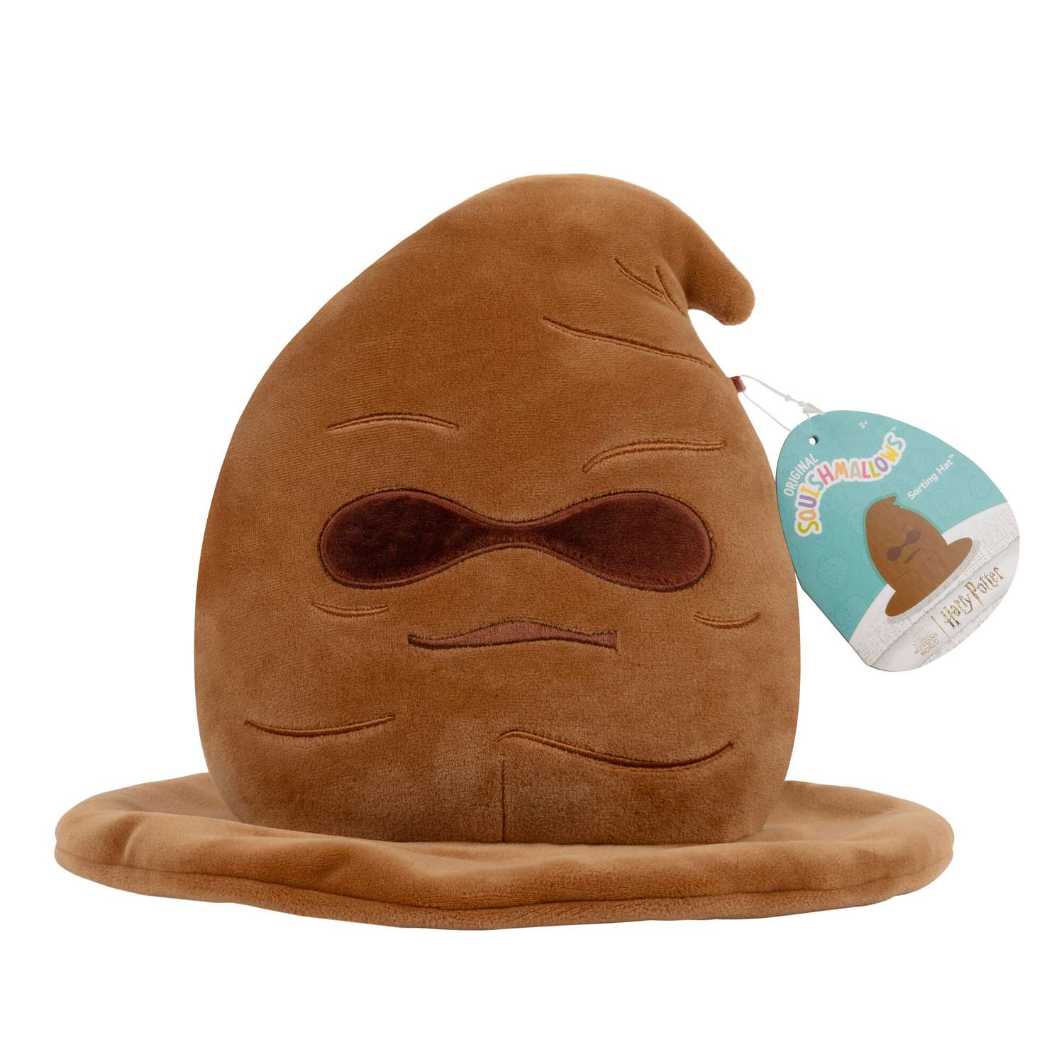 Игрушка мягкая Squishmallows Распределяющая шляпа - фото 1