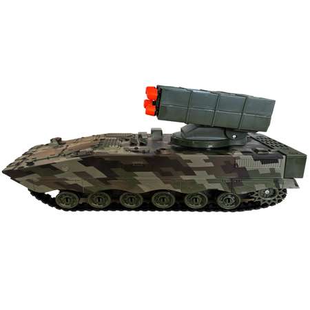 Боевая машина РУ АЛЬЯНС