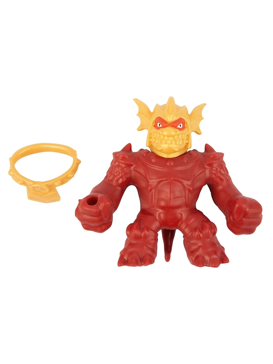 Игрушка-антистресс GooJitZu 42780 тянучка Блейзагот стретч - фото 8