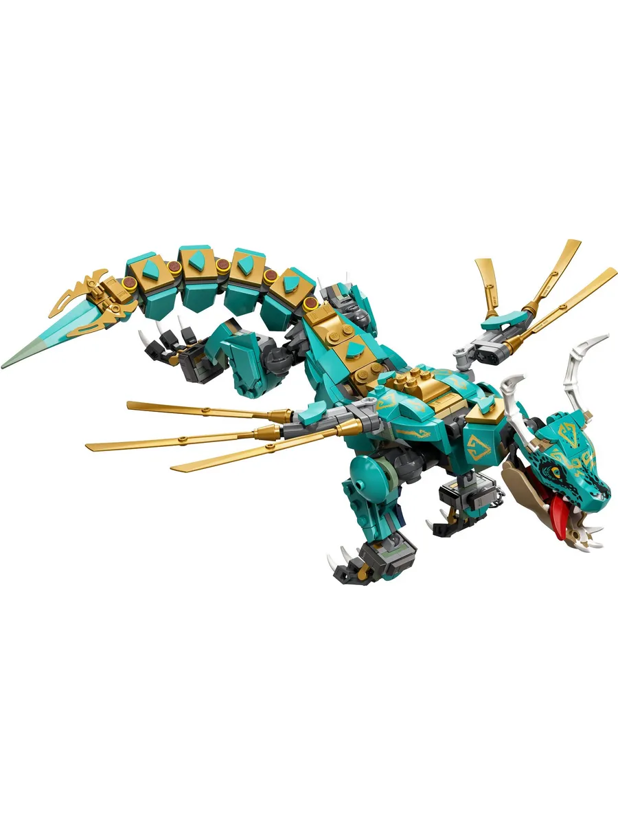 Конструктор LEGO NINJAGO 506 дет. - фото 4