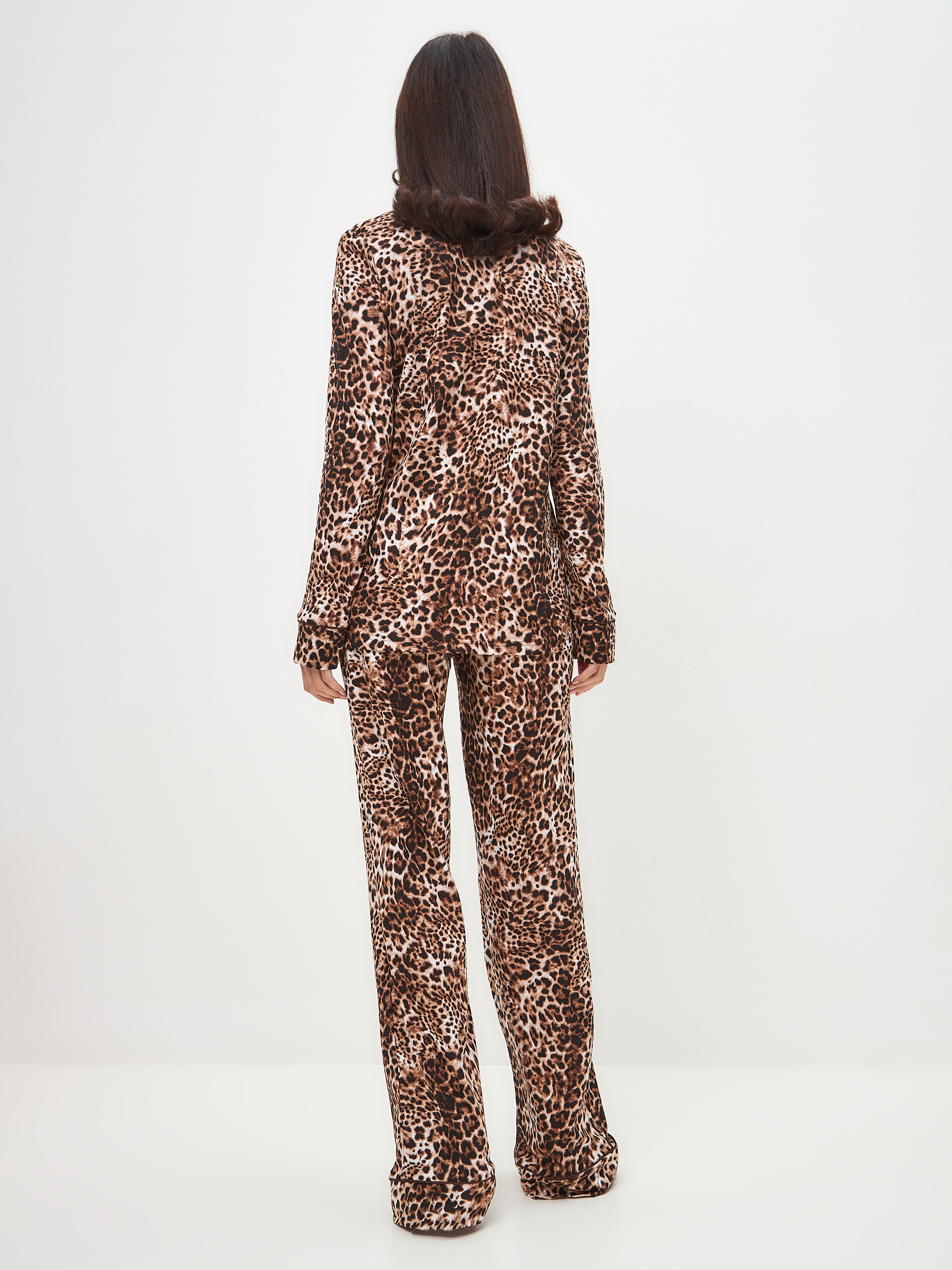 Пижама Jolie Femme J266/233/leo - фото 5