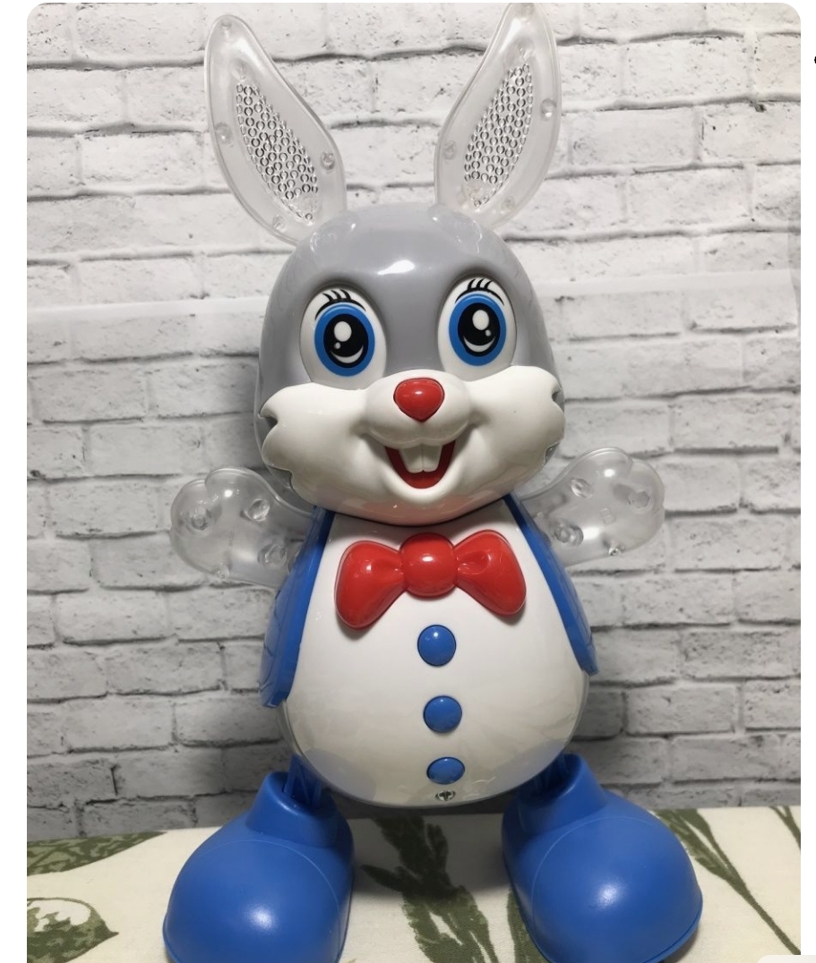 Игрушка BalaToys Зайка - фото 5