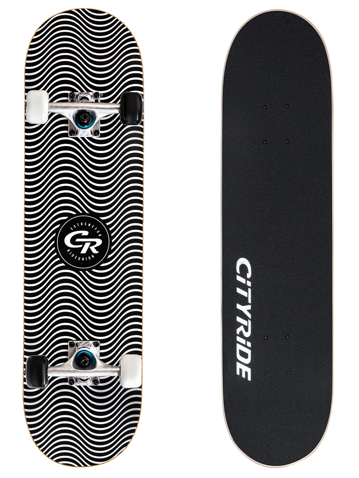 Скейтборд CITYRIDE - фото 9