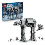 Конструктор LEGO Star Wars Шагоход AT-AT 1453 дет.