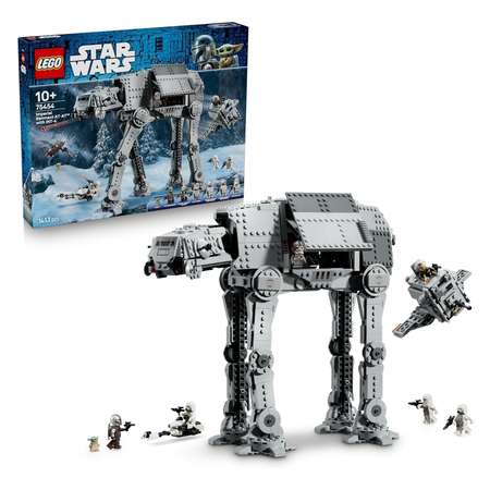 Конструктор LEGO Star Wars Шагоход AT-AT 1453 дет.