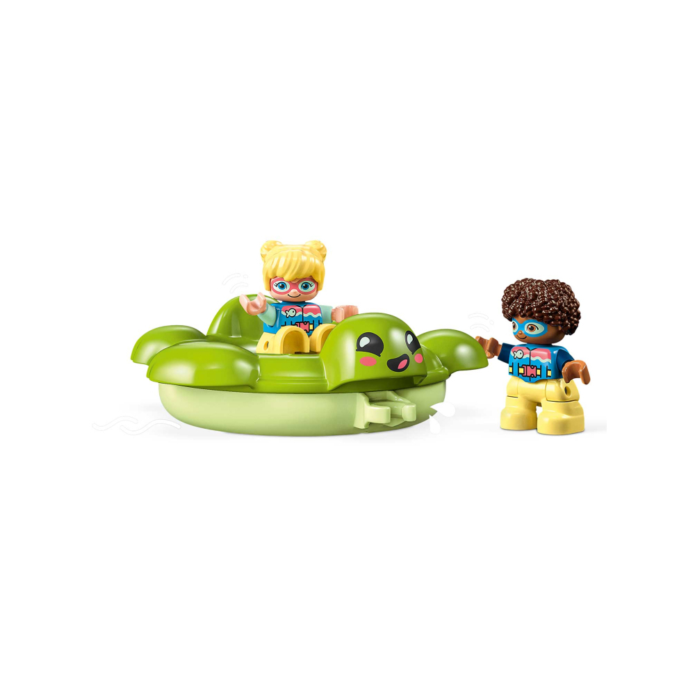 Конструктор LEGO DUPLO 500 дет. - фото 3
