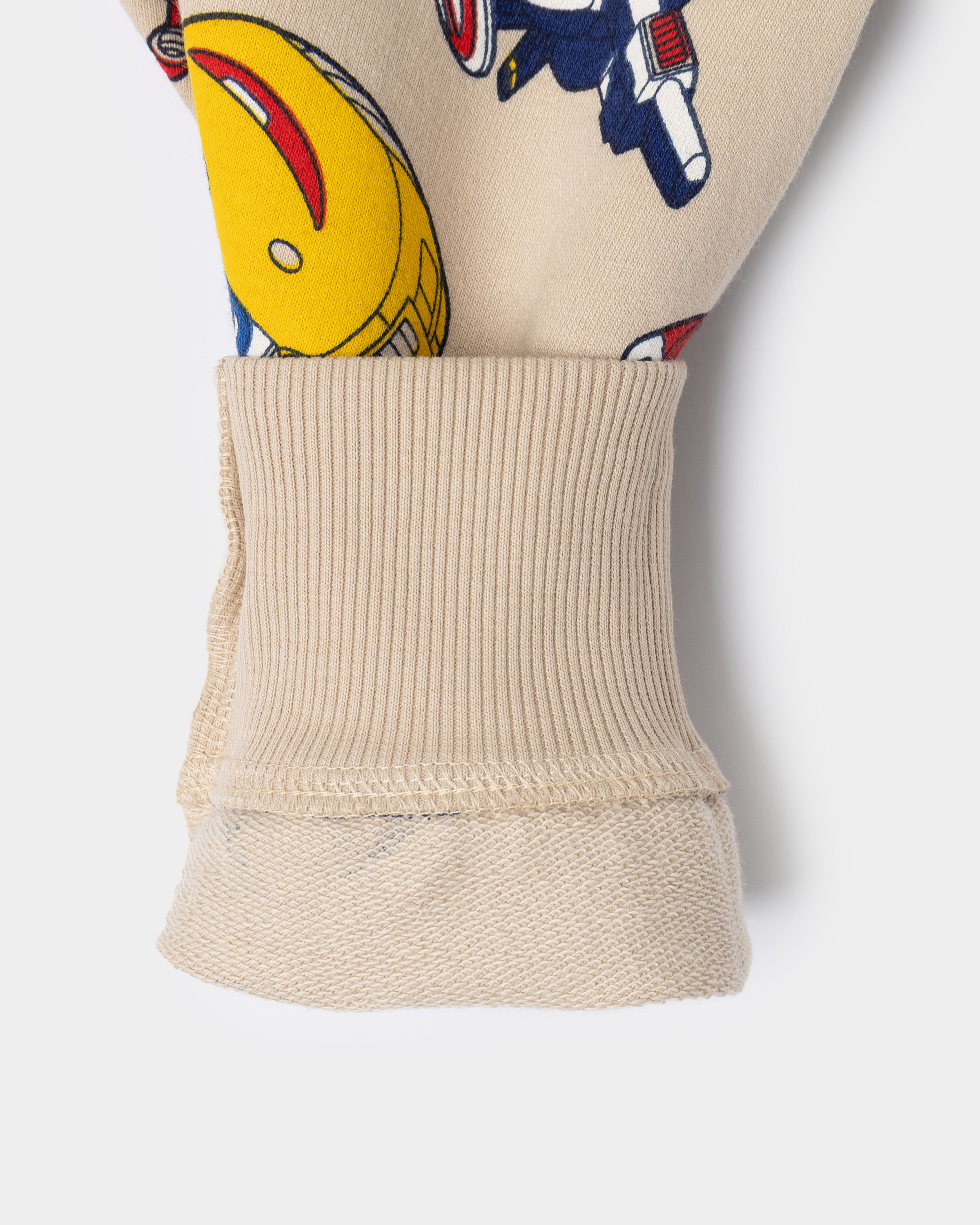 Свитшот Super Wings S26LC1-4603MPkb-L2 - фото 4