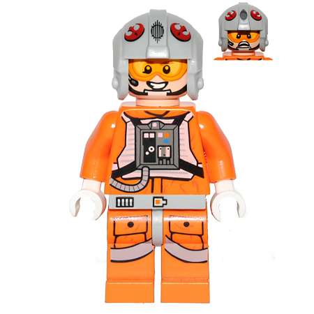 Фигурка LEGO Star Wars Snowspeeder