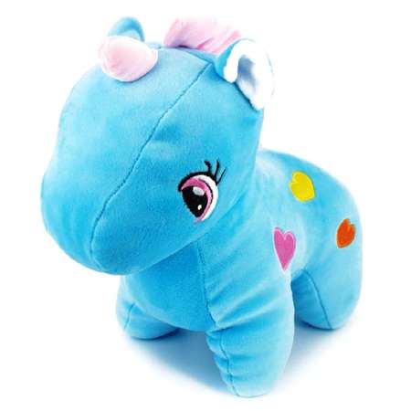 Игрушка мягкая Dolemikki единорог