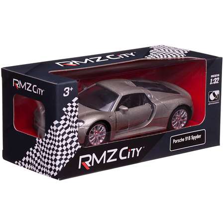 Автомобиль Uni-Fortune Porsche 1:32