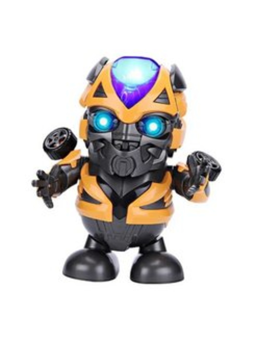 Игровой набор Бестселлер Музыкальный трансформер - фото 1