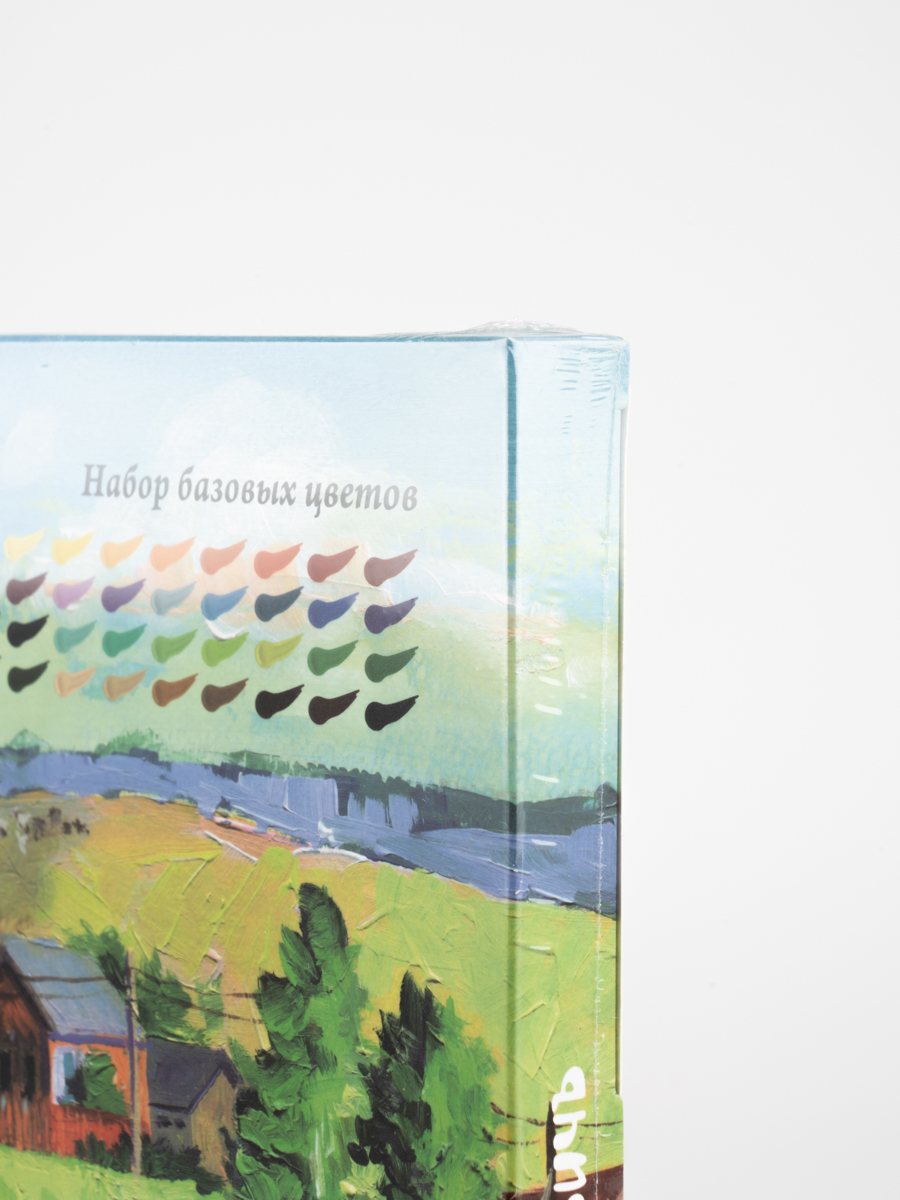 Краски акриловые Малевичъ 36 цв. - фото 23