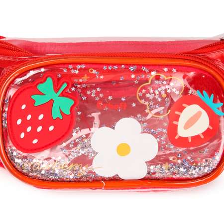 Сумка Erhaft Strawberry поясная