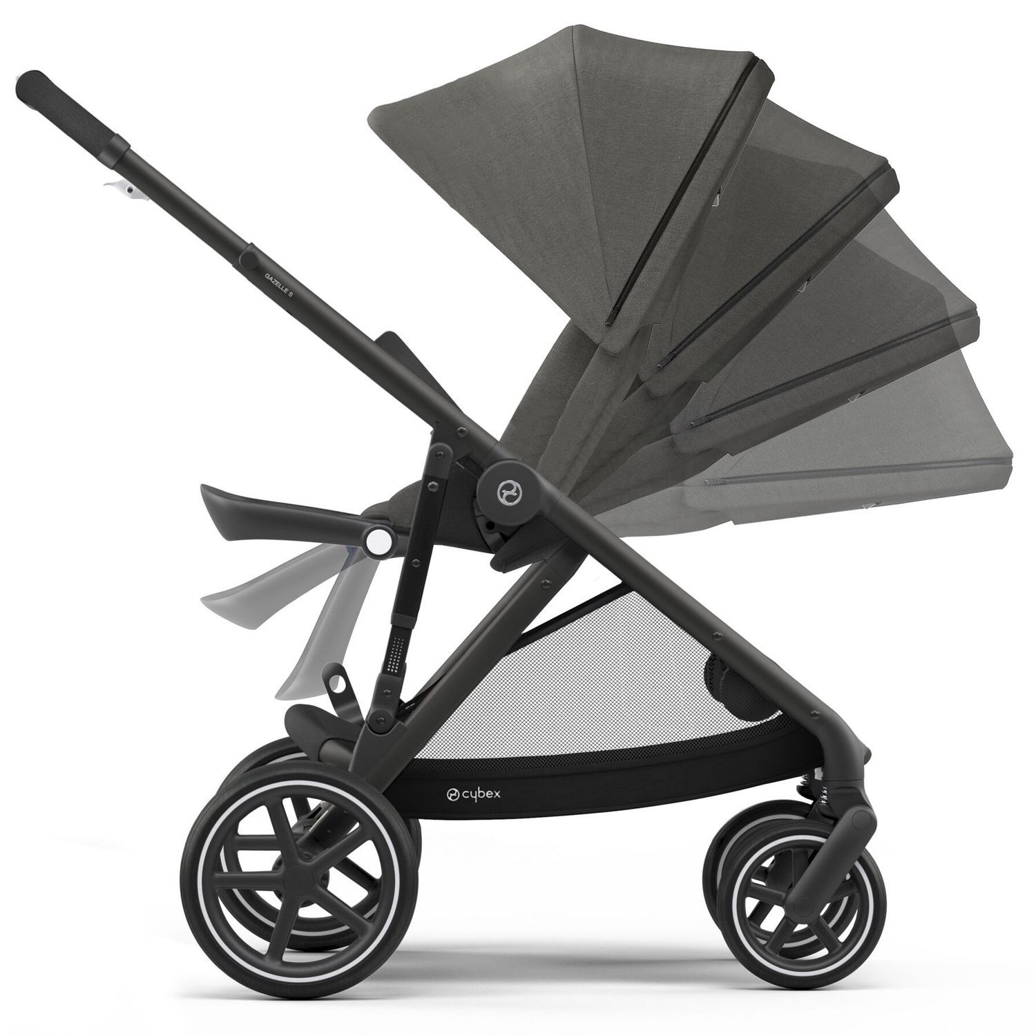 Коляска прогулочная Cybex - фото 10