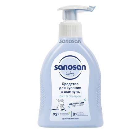 Шампунь Sanosan