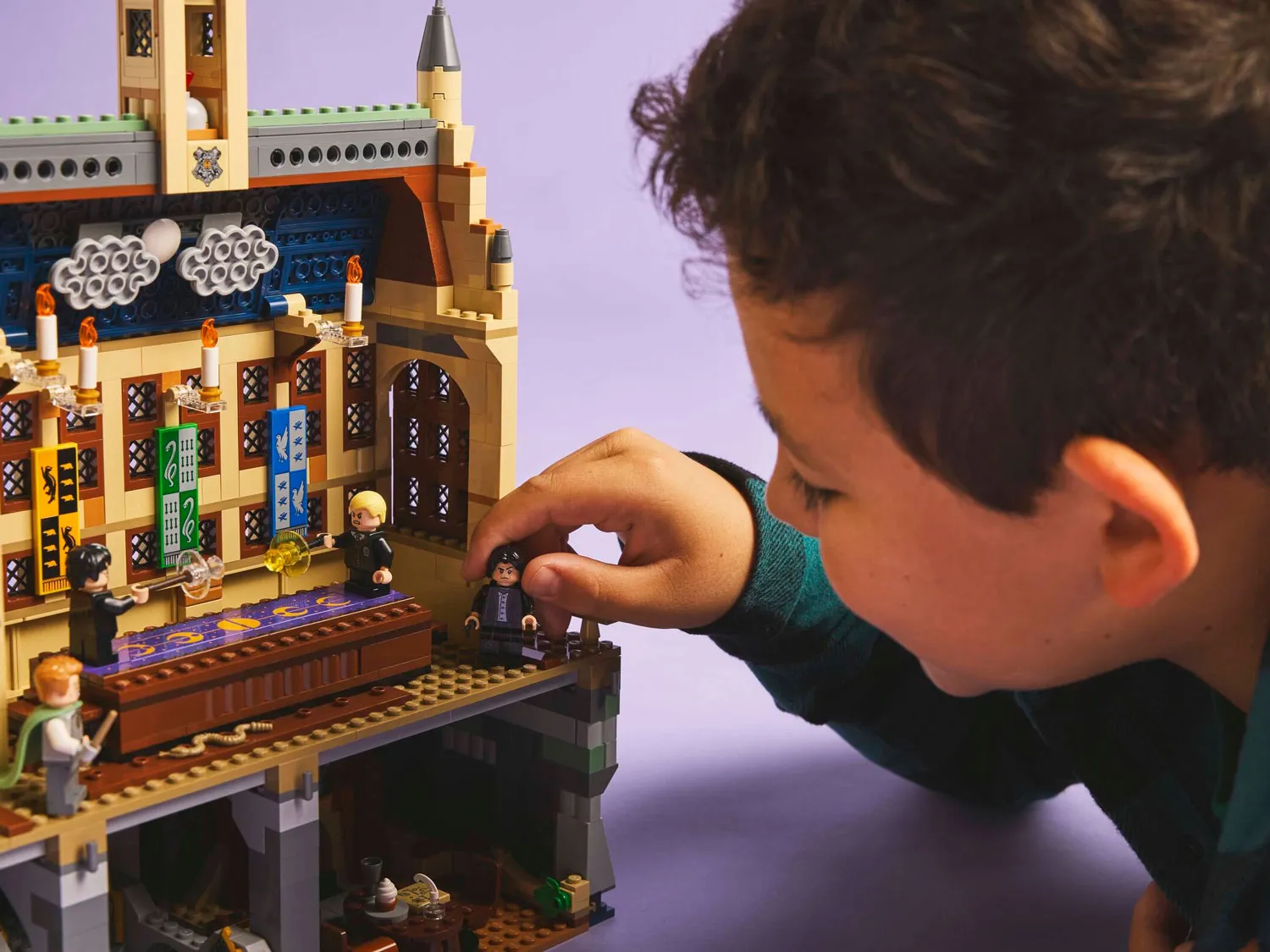 Конструктор LEGO Harry Potter - фото 9