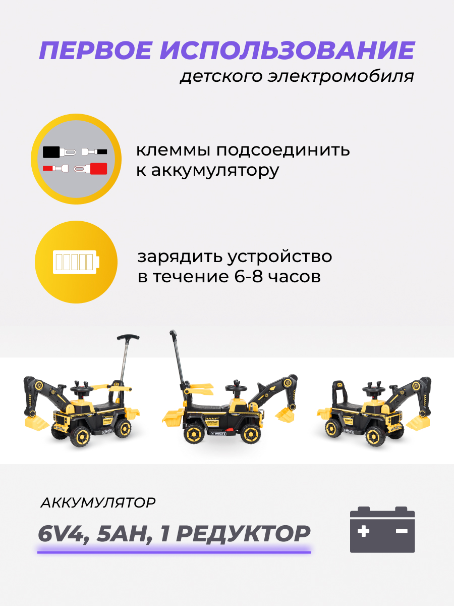 Экскаватор Farfello SR1188 - фото 4