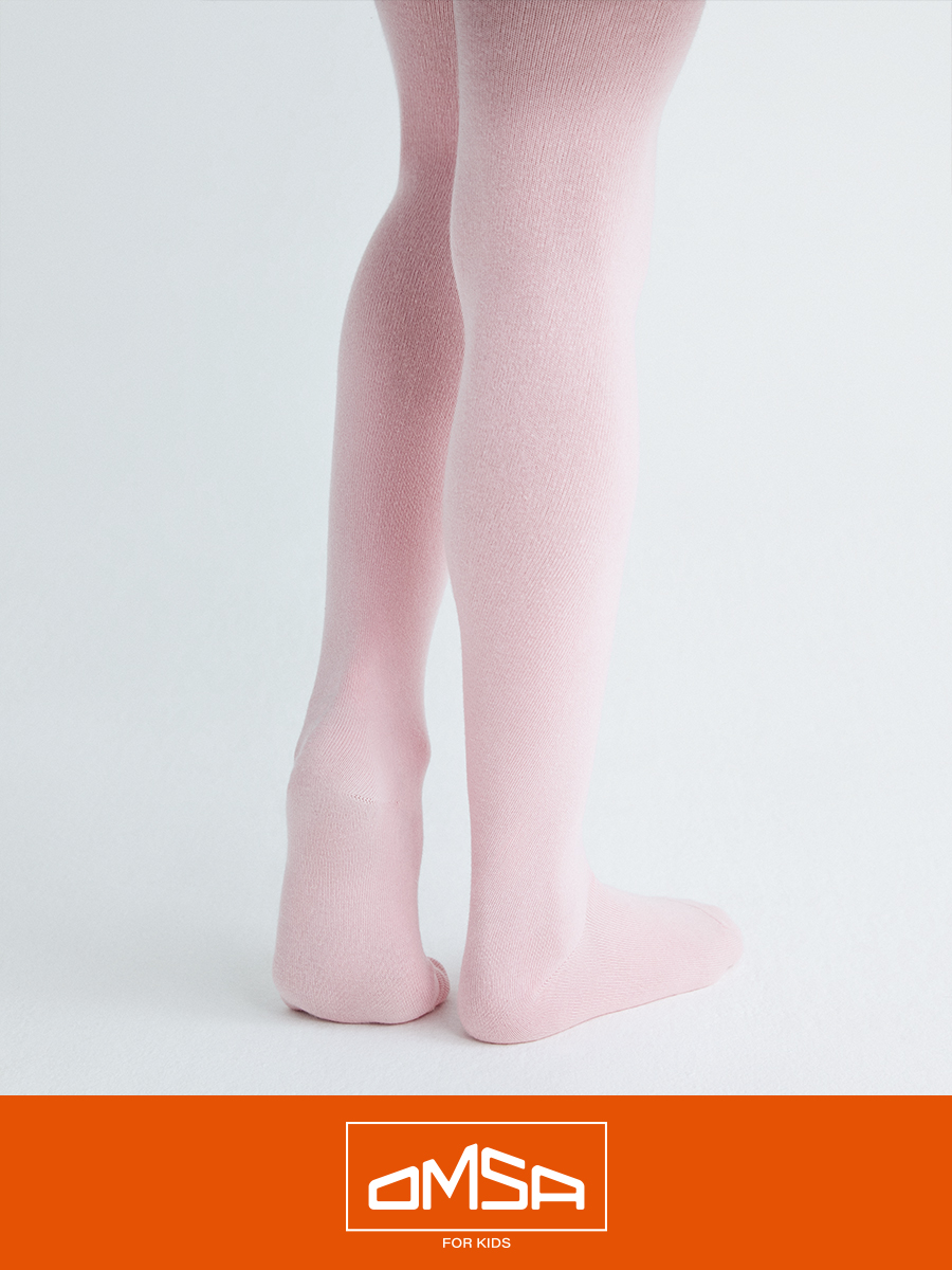 Колготки 3 пары Omsa Collant 11С01-1 Bianco/Rosa/Bordo.кмп.3 - фото 12