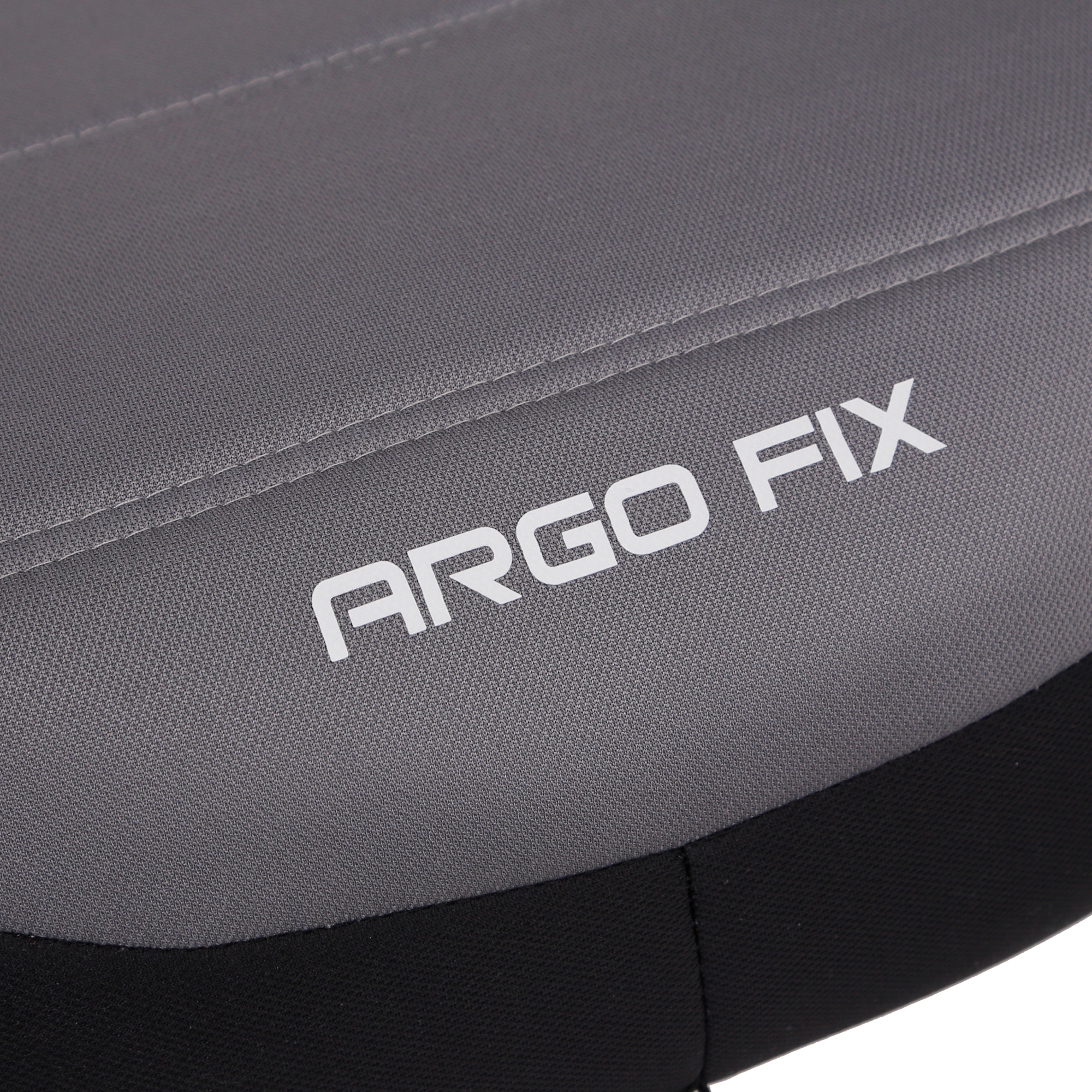 Автокресло Babyton Argo Fix Black-Grey Isofix 3 (22-36 кг) - фото 15