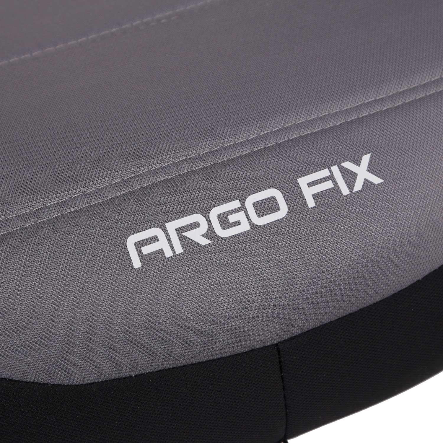 Автокресло Babyton Argo Fix Black-Grey Isofix 3 (22-36 кг) - фото 14