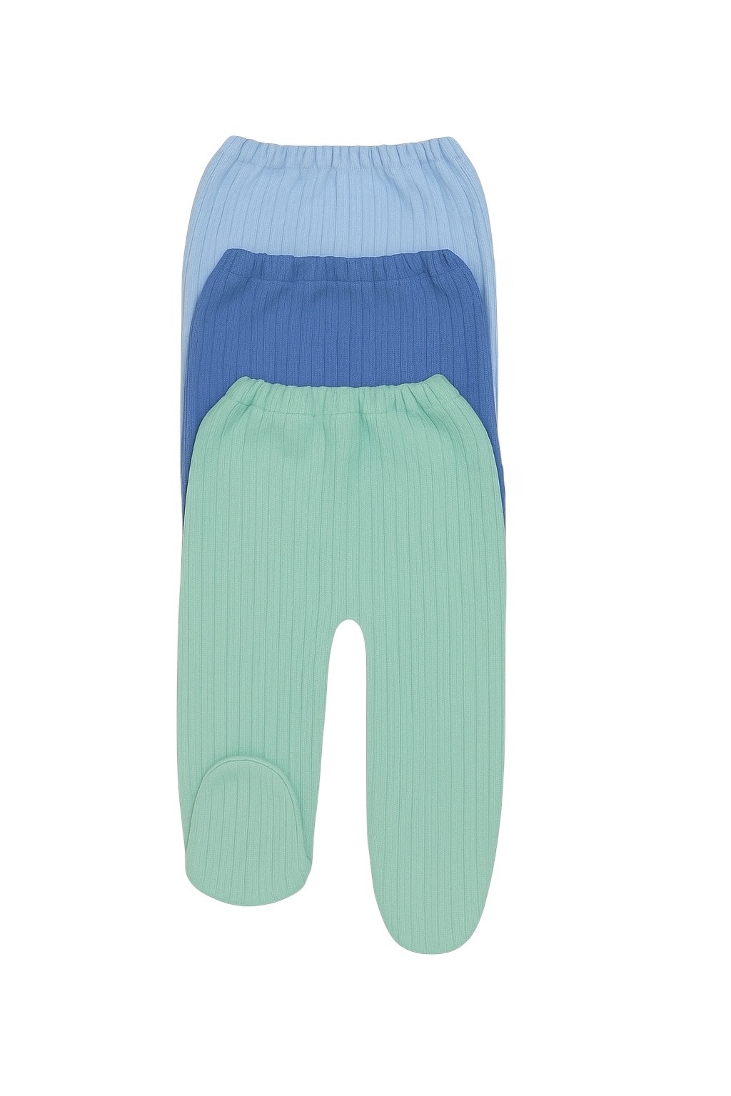 Ползунки 3 шт Софьюшка Pol/Sof-004/005_М1 - фото 1