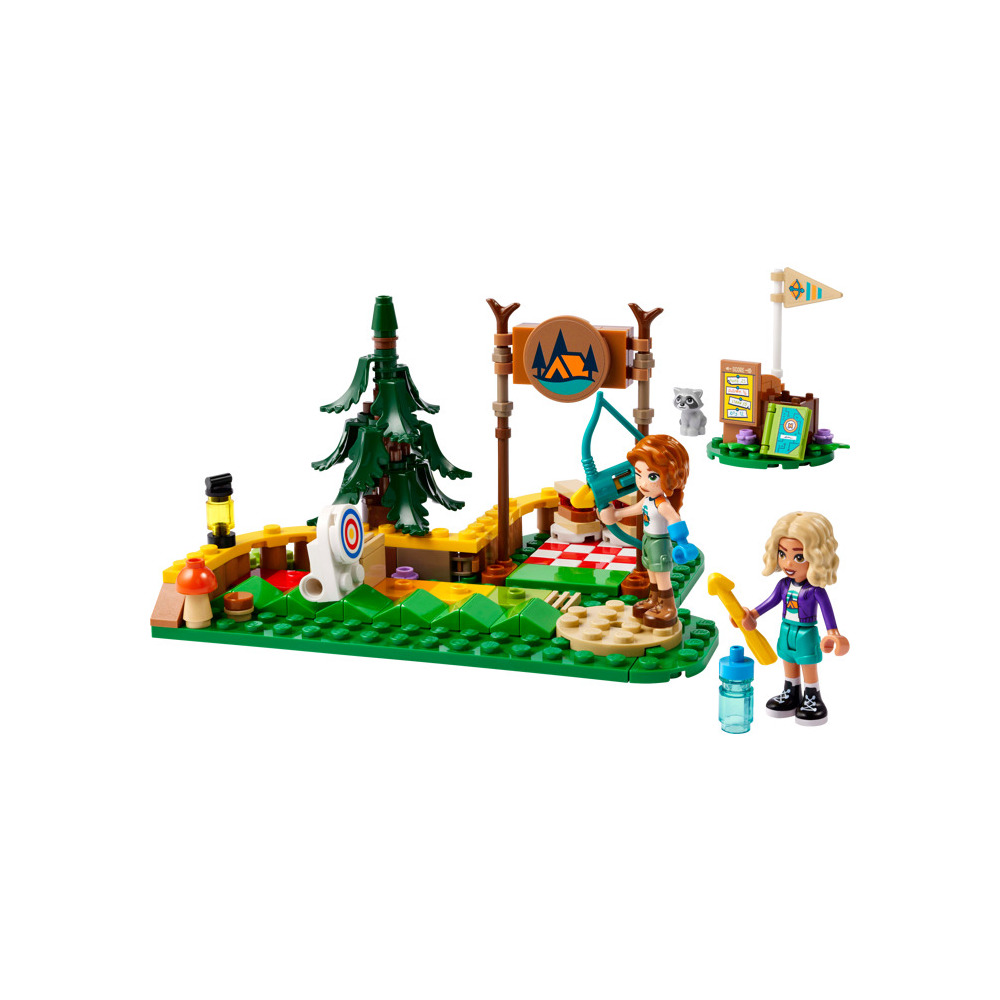 Конструктор LEGO Friends Стрельбище из лука 42622 161 дет. - фото 2