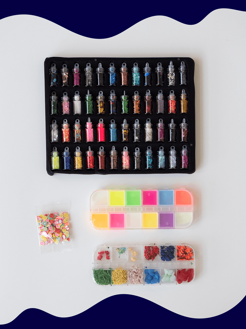 Набор для творчества Арт Смола эпоксидная смола BN-160 - фото 10