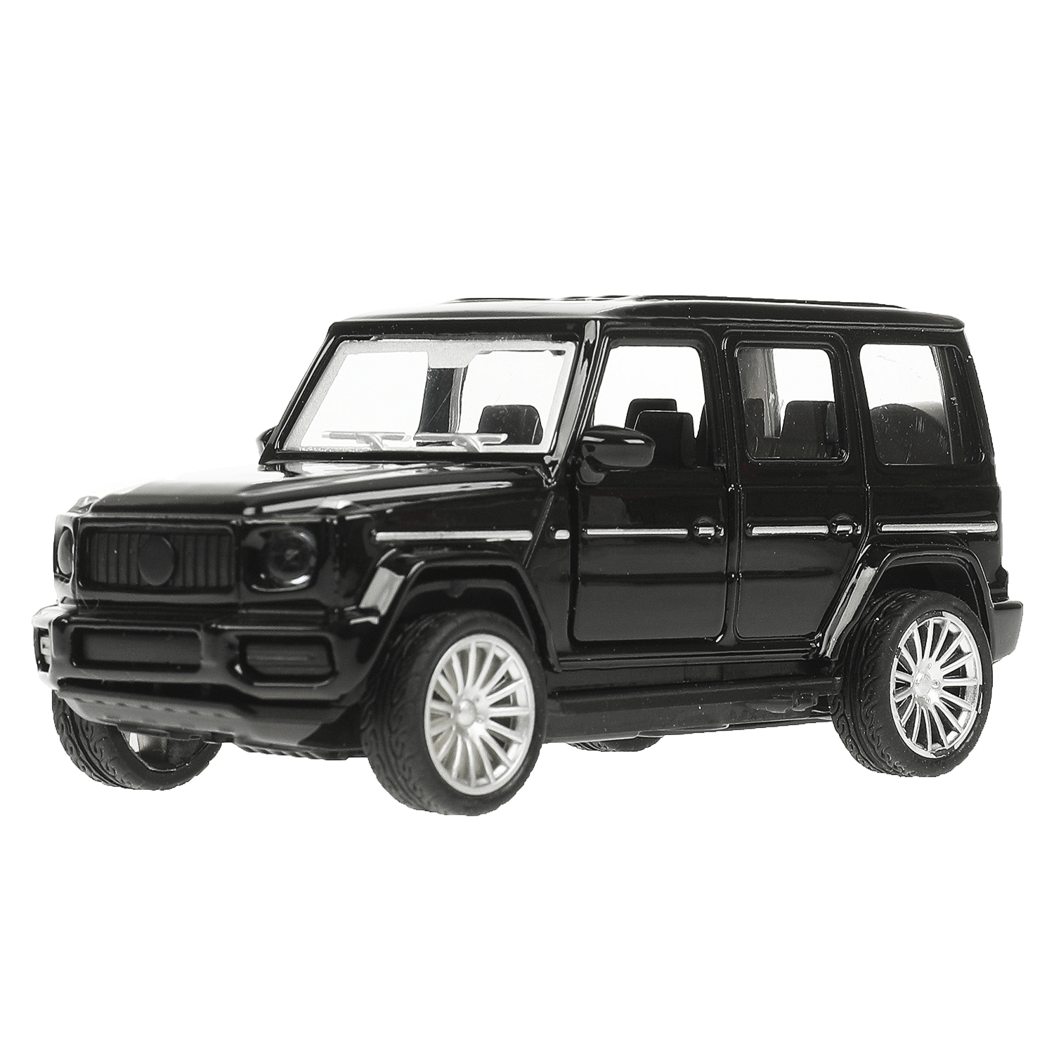 Автомобиль Технопарк Jeep Внедорожник 371165 - фото 4