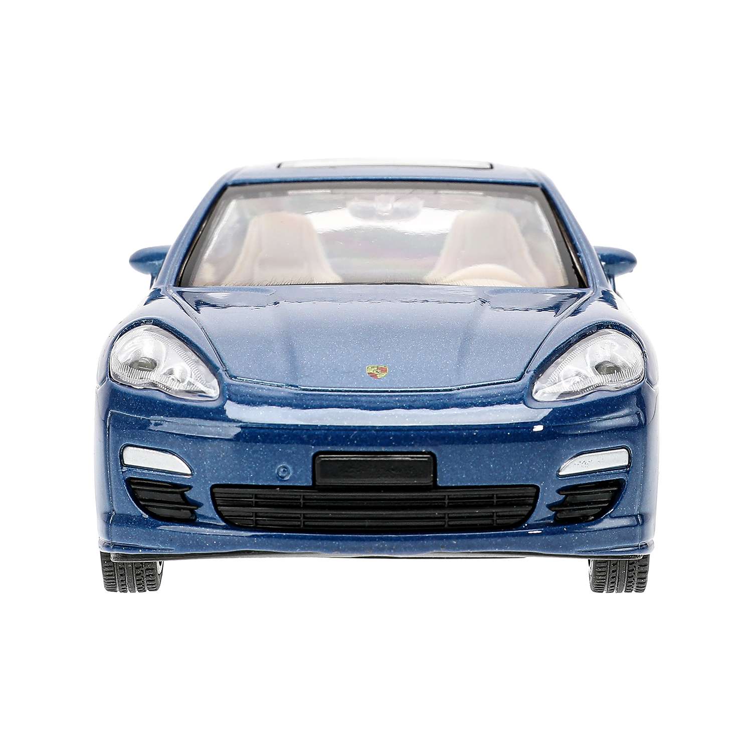 Автомобиль Технопарк Porsche 1:32 380121 - фото 11