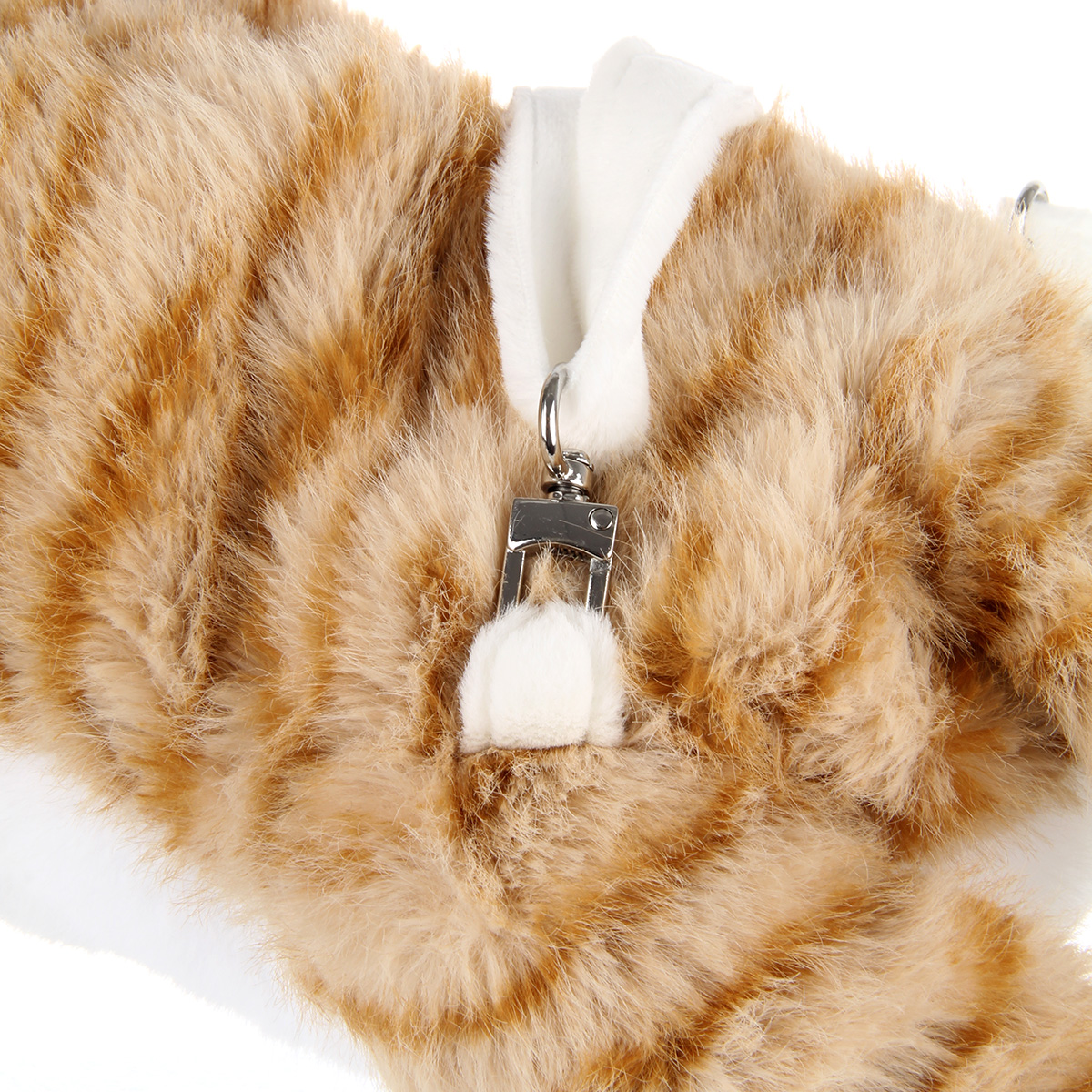 Мягкая игрушка Veld Co котик - фото 2