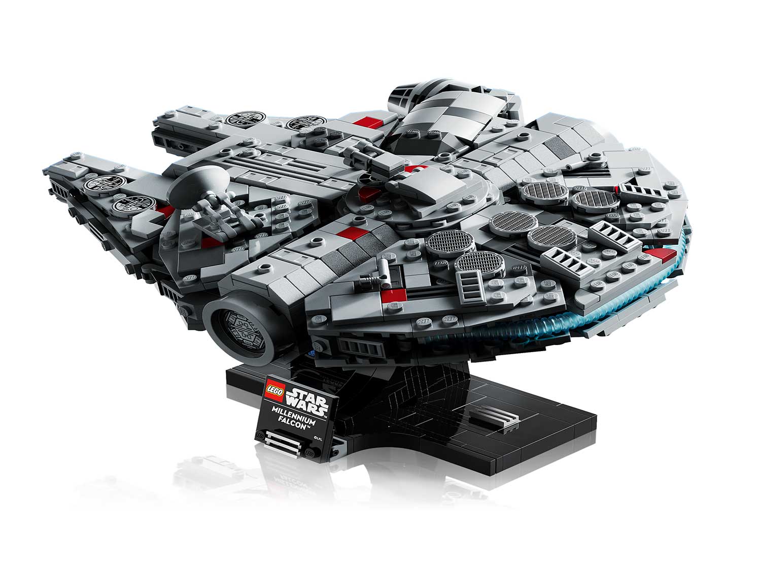Конструктор LEGO Star Wars Сокол Тысячелетия 921 дет. - фото 2